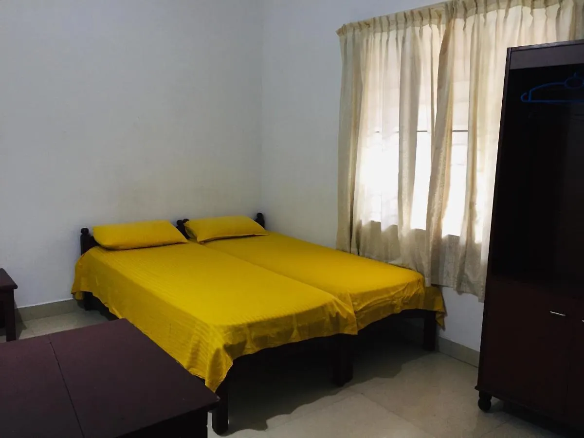Habitación en casa particular Hebron Inn Kochi