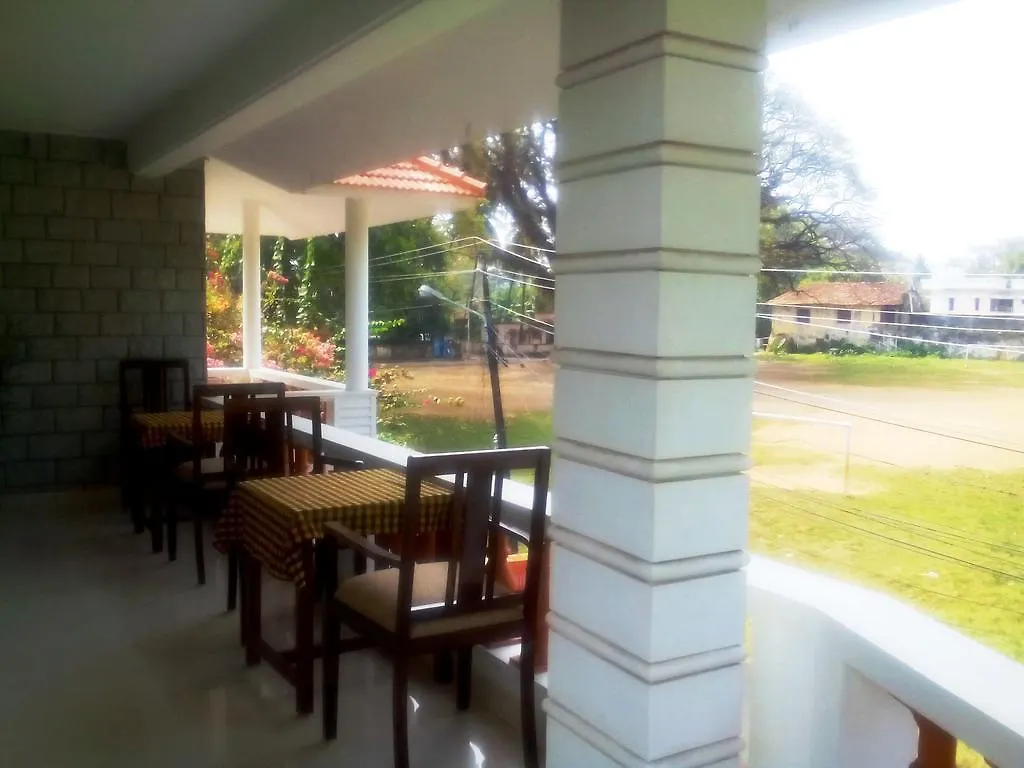 Habitación en casa particular Hebron Inn Kochi